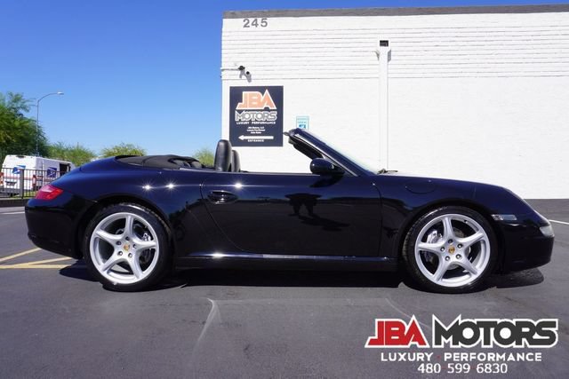 Used 2006 Porsche 911 Cabriolet image 79