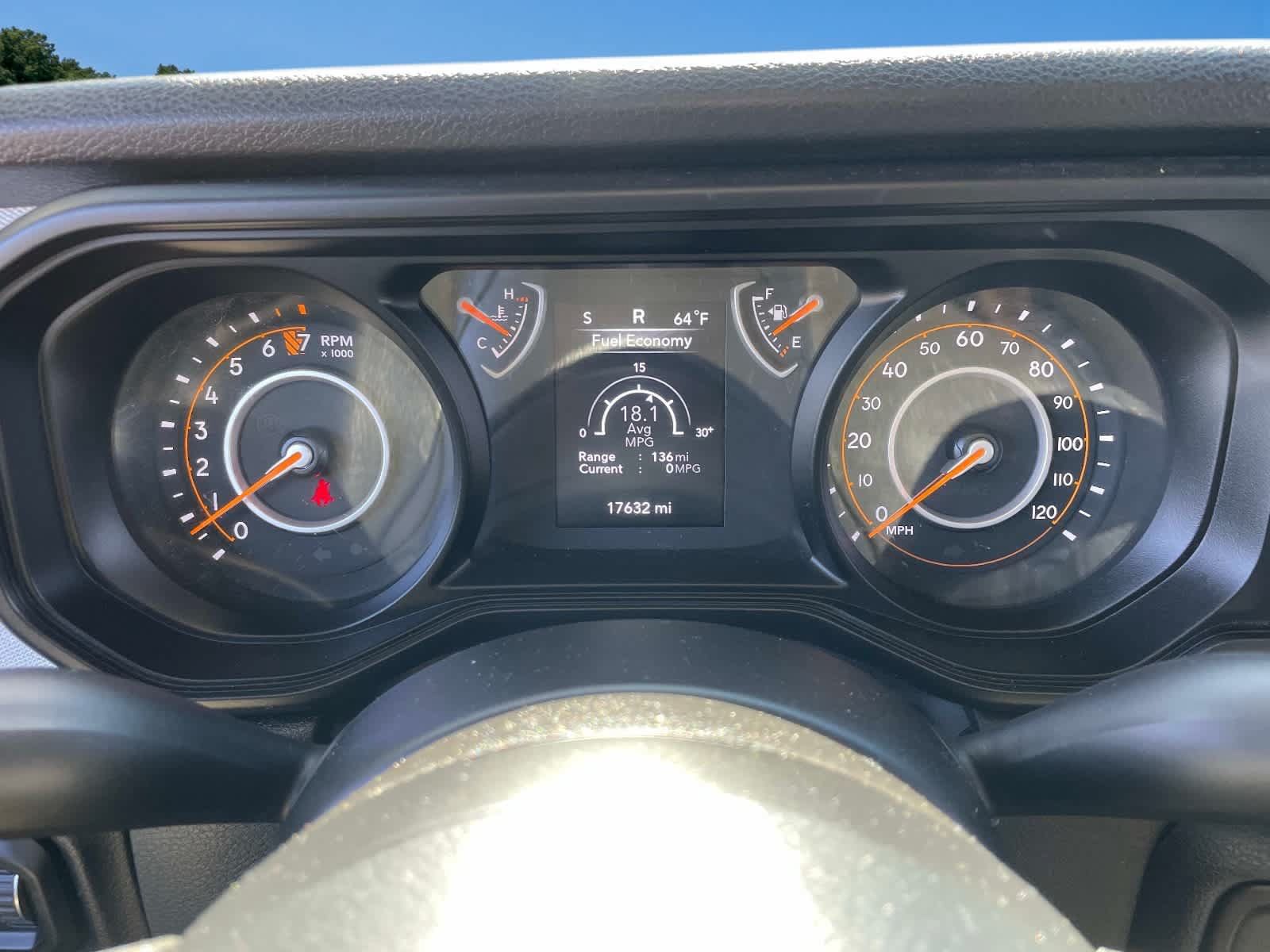 Used 2025 Jeep Gladiator Sport AWD/4WD image 31