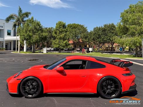 Used 2022 Porsche 911 GT3 RWD image 34