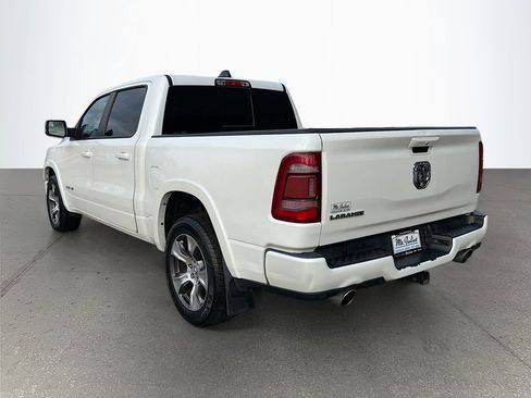 Used 2019 RAM 1500 Laramie w/ Sport Appearance Package image 7