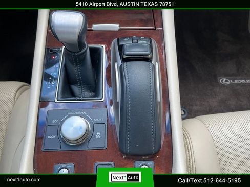 Used 2016 Lexus LS 460 w/ Comfort Package RWD image 25
