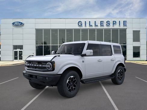 New 2025 Ford Bronco Outer Banks image 1