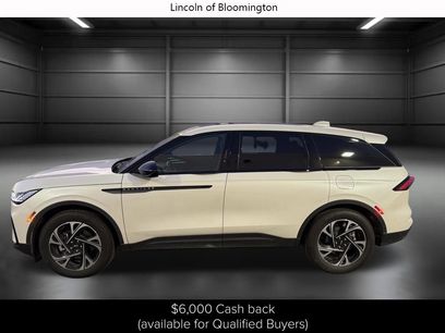 New 2025 Lincoln Nautilus Premier w/ Equipment Group 102A