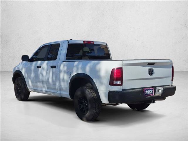 Used 2021 RAM 1500 Warlock w/ Warlock All Terrain Package AWD/4WD image 7