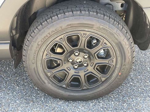 New 2026 Ford Bronco Sport Badlands AWD/4WD image 9