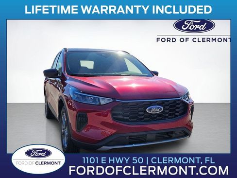 New 2026 Ford Escape ST-Line w/ Tech Pack #1 FWD image 1