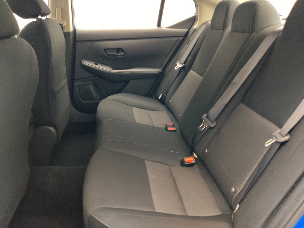 Used 2025 Nissan Sentra SV FWD image 18