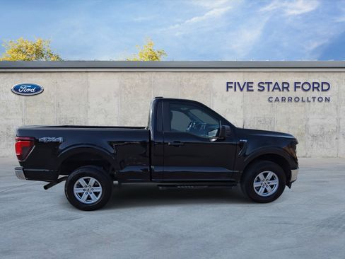 Certified 2024 Ford F150 XL w/ Equipment Group 103A High image 9