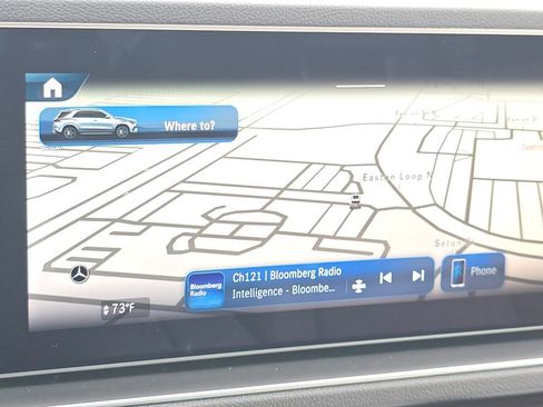 Certified 2026 Mercedes-Benz GLE 350 GLE 350 image 3