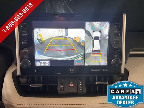 Used 2022 Toyota RAV4 Limited AWD/4WD image 16