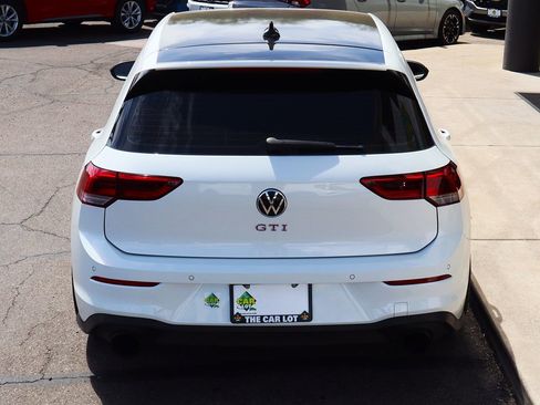 Used 2023 Volkswagen GTI S image 10