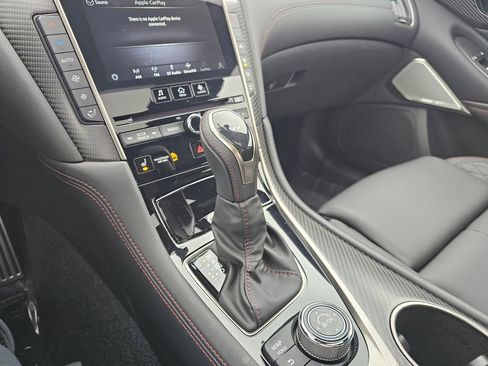 Used 2024 INFINITI Q50 Red Sport 400 image 30
