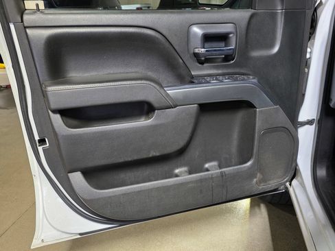 Used 2017 Chevrolet Silverado 1500 LT w/ All Star Edition RWD image 16