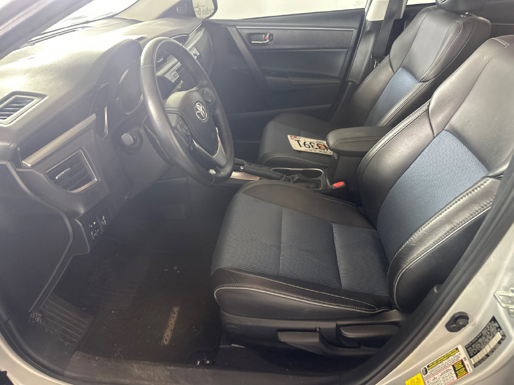 Used 2016 Toyota Corolla S FWD image 3