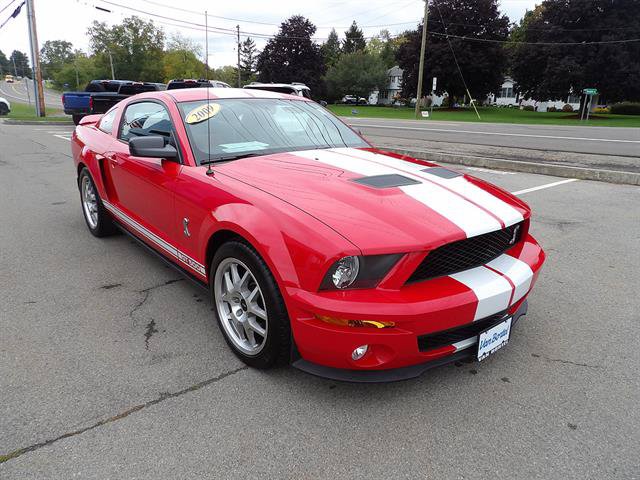 Used 2009 Ford Mustang Shelby GT500 RWD image 6