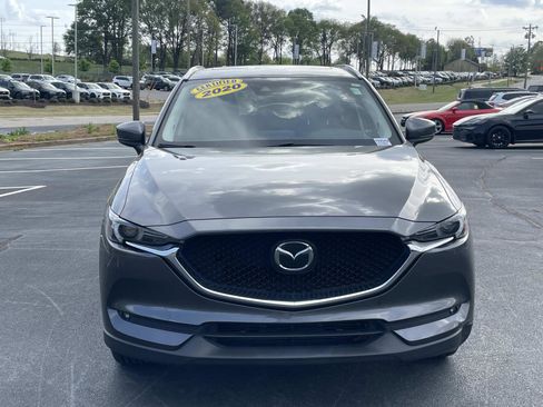 Used 2020 MAZDA CX-5 Grand Touring FWD image 2