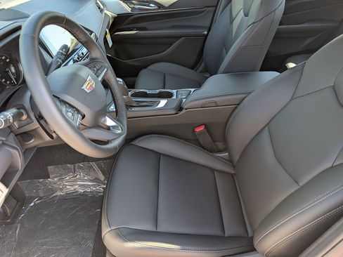 New 2026 Cadillac CT4 Luxury AWD/4WD image 11