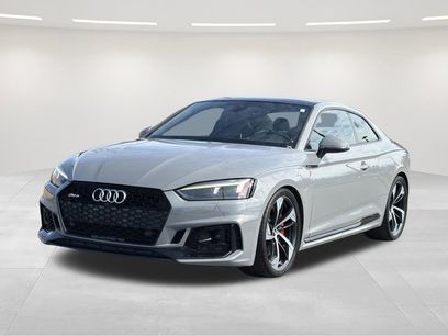 Used 2018 Audi RS 5 w/ Dynamic Package
