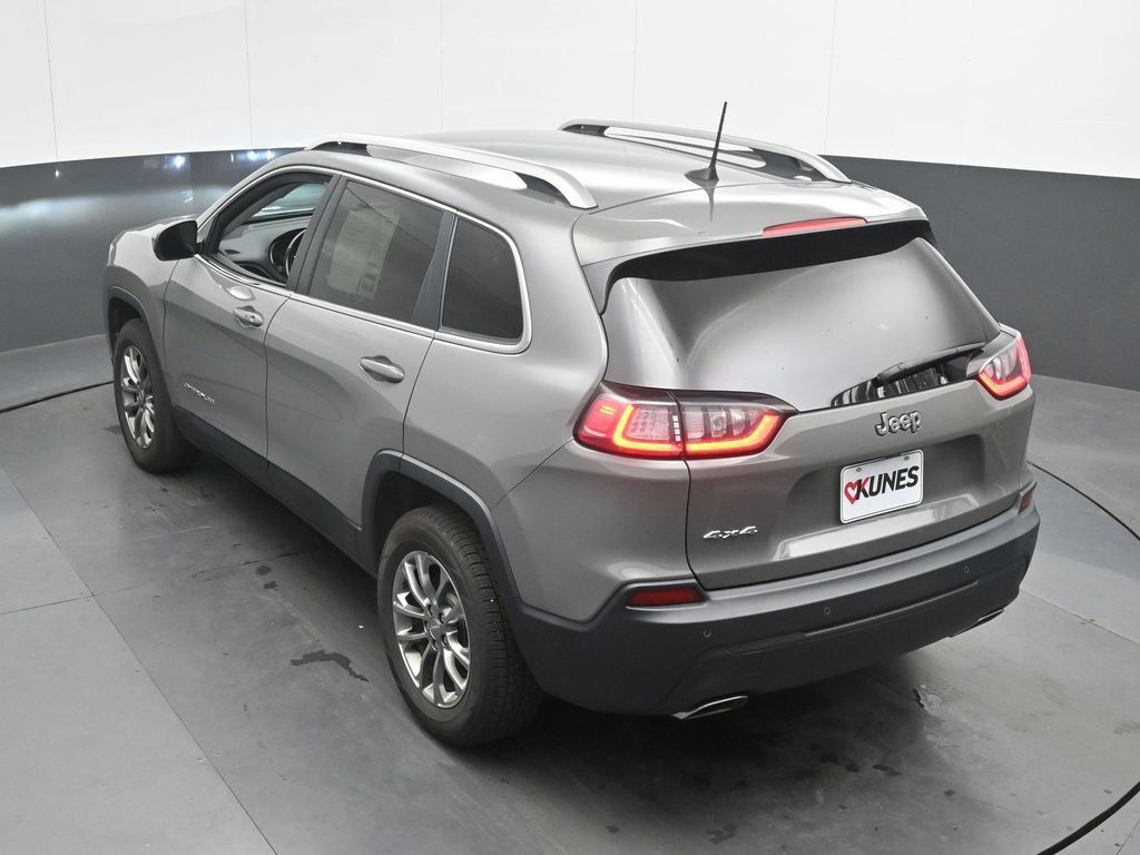 Used 2020 Jeep Cherokee Latitude Lux w/ Quick Order Package 26H Lux AWD/4WD image 38