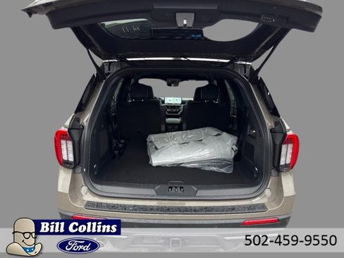 New 2026 Ford Explorer ST w/ Sun And Sound Package image 6