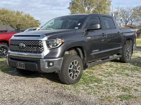 Used 2020 Toyota Tundra SR5 w/ TRD Off-Road Plus Package image 3