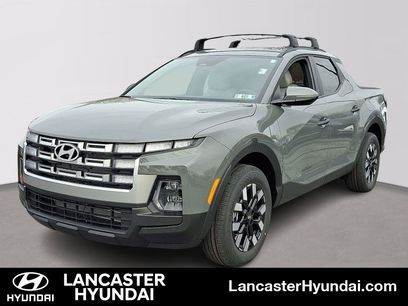 New 2026 Hyundai Santa Cruz SEL