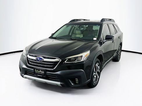 Used 2021 Subaru Outback Limited w/ Popular Package #2 AWD/4WD image 3