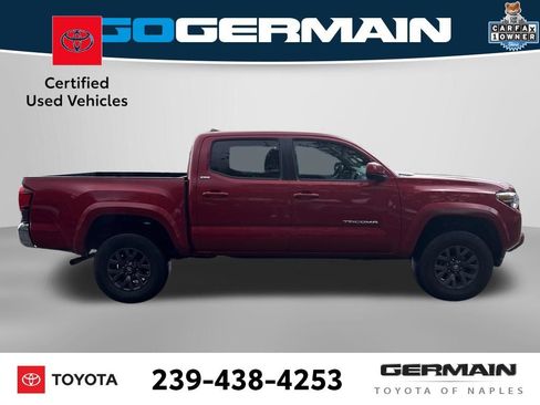Used 2023 Toyota Tacoma SR5 RWD image 10
