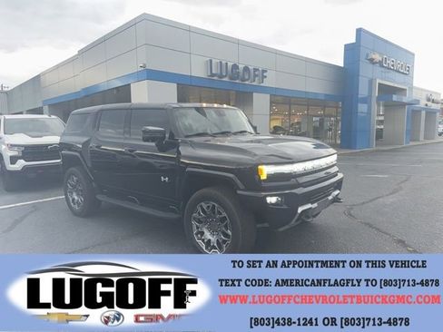 Used 2024 GMC Hummer EV 3X AWD/4WD image 1