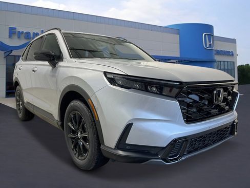 New 2026 Honda CR-V Sport-L image 9