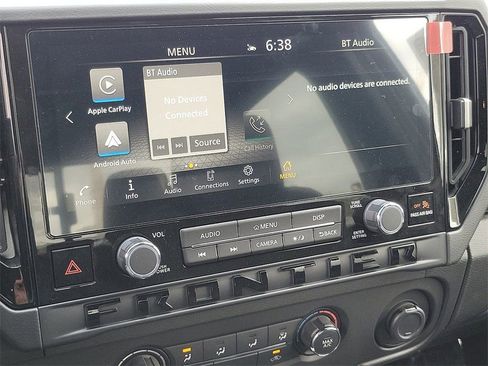 New 2026 Nissan Frontier SV image 17