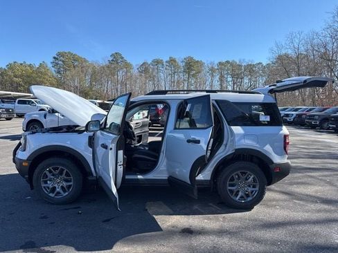 Used 2026 Ford Bronco Sport Big Bend w/ Convenience Package AWD/4WD image 24