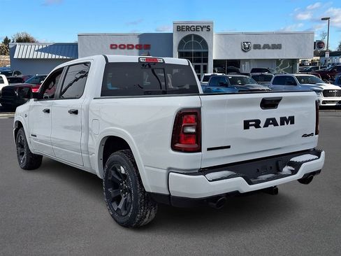 New 2026 RAM 1500 Big Horn/Lone Star image 4