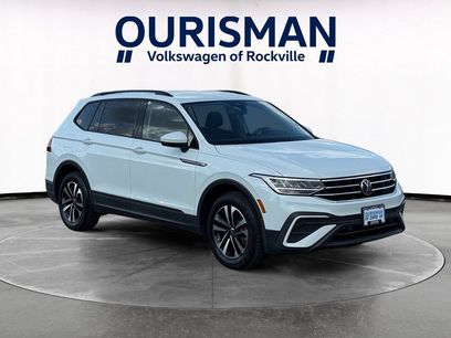 Used 2023 Volkswagen Tiguan S w/ Driver Assistance Package