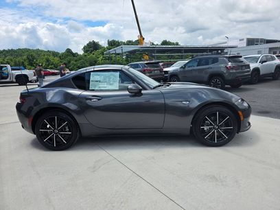New 2026 MAZDA MX-5 Miata RF Grand Touring