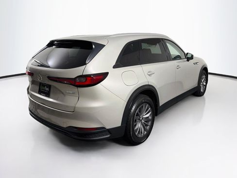Used 2024 MAZDA CX-90 Plug-In Hybrid w/ Preferred AWD/4WD image 9