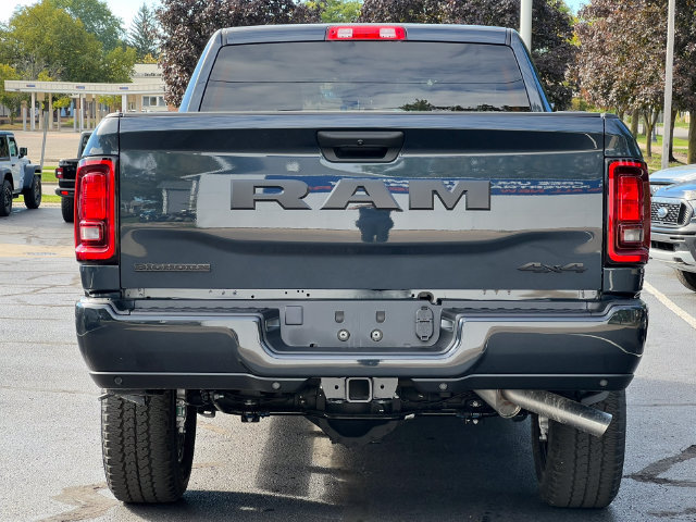 New 2027 RAM 2500 Big Horn AWD/4WD image 47