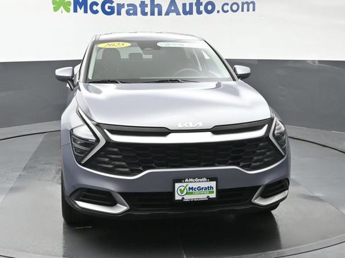 Used 2025 Kia Sportage LX AWD/4WD image 5