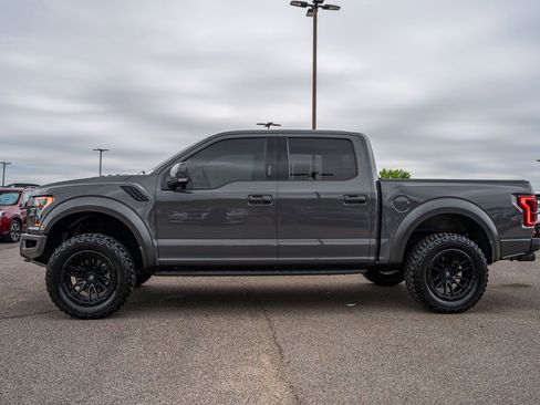 Used 2018 Ford F150 Raptor w/ Equipment Group 802A Luxury AWD/4WD image 6