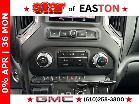 New 2025 GMC Sierra 1500 Pro w/ Graphite Edition image 17