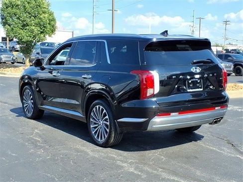 Used 2025 Hyundai Palisade Calligraphy image 4