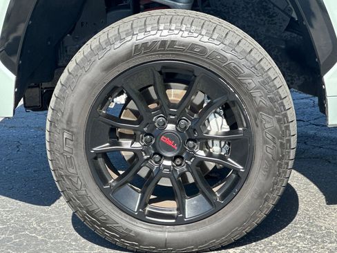 Used 2025 Toyota Tundra 1794 Edition w/ TRD Off-Road Package image 36