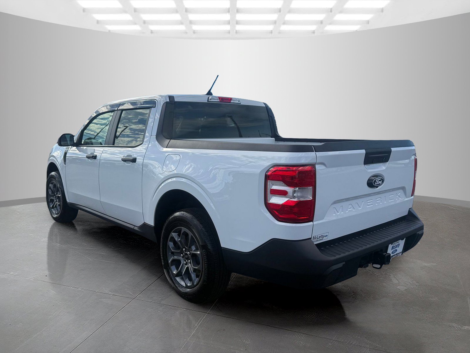 Used 2026 Ford Maverick XLT AWD/4WD image 5