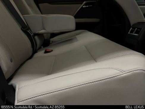 Certified 2022 Lexus RX 450h AWD w/ Accessory Package (P3) image 25
