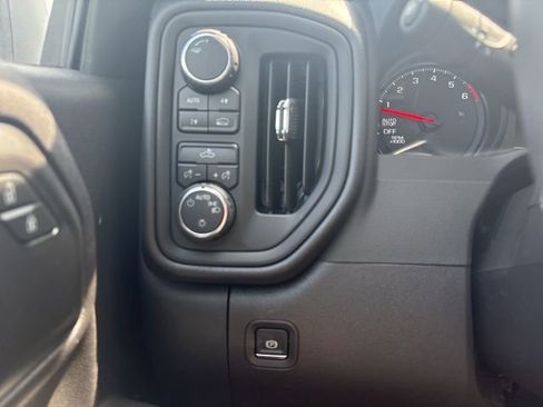 New 2025 Chevrolet Silverado 1500 W/T w/ WT Value Package AWD/4WD image 14