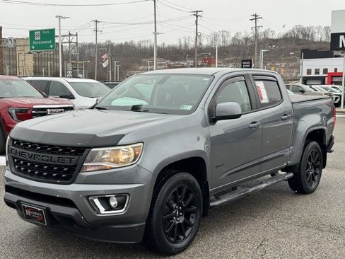 Used 2019 Chevrolet Colorado LT w/ Colorado RST Special Edition image 1