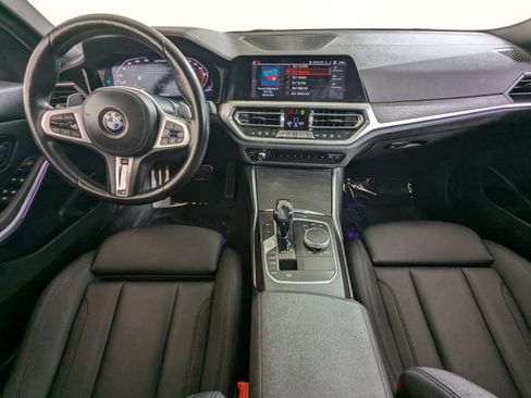 Used 2021 BMW M340i w/ Premium Package RWD image 10