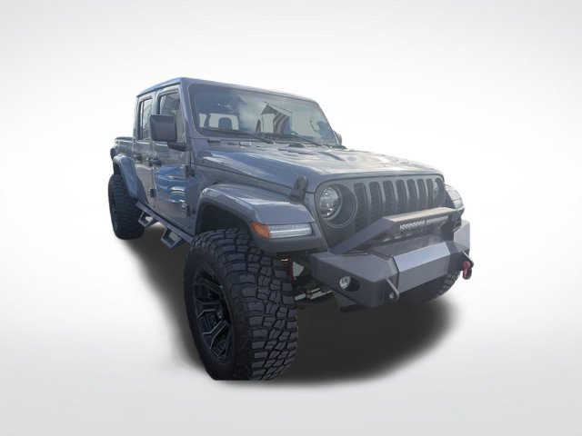 Used 2021 Jeep Gladiator Overland w/ Popular Equipment Package AWD/4WD image 7