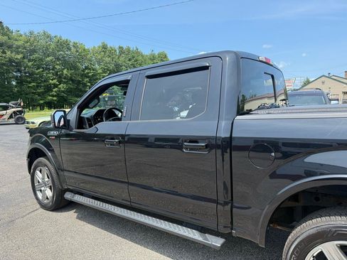 Used 2018 Ford F150 XLT w/ Equipment Group 302A Luxury AWD/4WD image 6