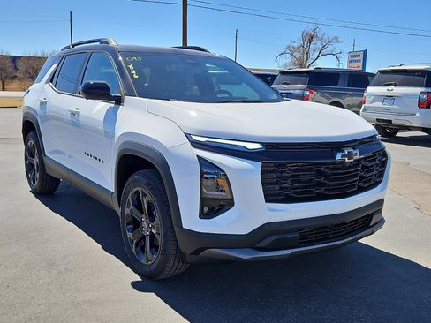 New 2026 Chevrolet Equinox LT w/ Convenience Package II image 6